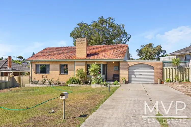 20 Williams Road, Coolbellup WA 6163