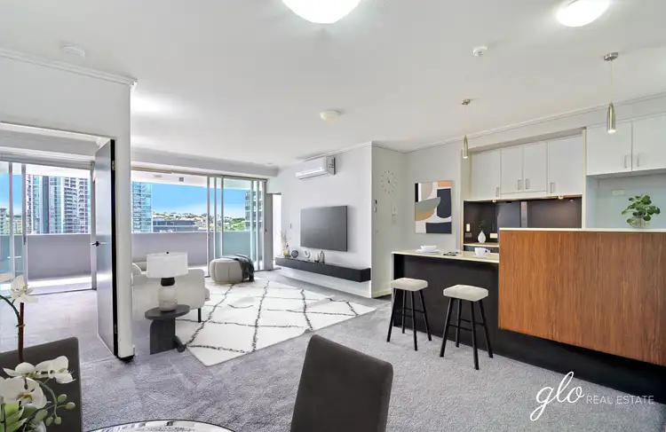 Second view of Homely apartment listing, 869/43 Hercules Street, Hamilton QLD 4007