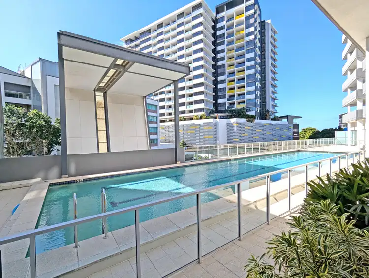 Fourth view of Homely apartment listing, 869/43 Hercules Street, Hamilton QLD 4007