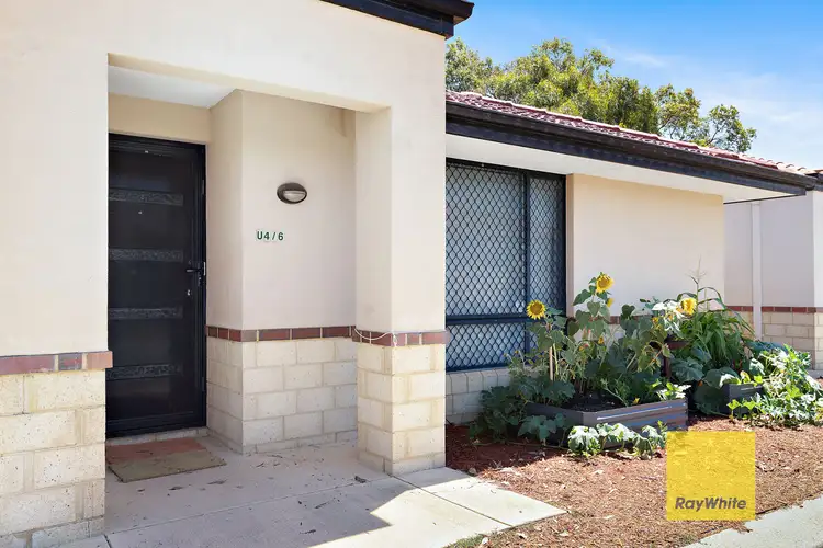 Second view of Homely townhouse listing, 4/6 Bridal Crescent, Kenwick WA 6107