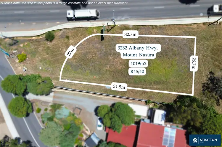 Second view of Homely land listing, 3232 Albany Highway, Mount Nasura WA 6112