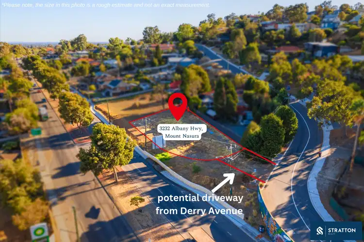 Third view of Homely land listing, 3232 Albany Highway, Mount Nasura WA 6112