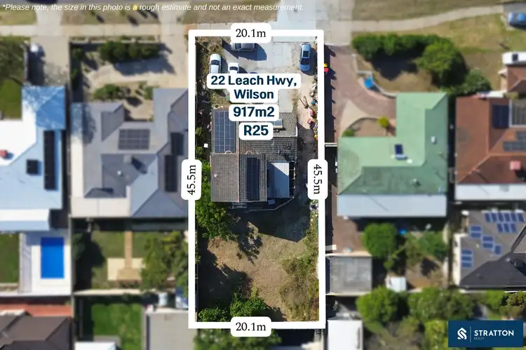 22 Leach Highway, Wilson WA 6107
