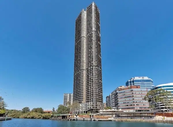 Main view of Homely apartment listing, 1042/180 George Street, Parramatta NSW 2150