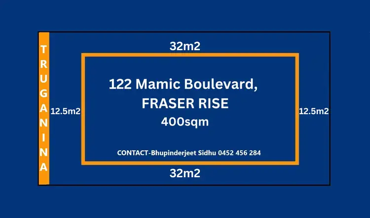122 Mamic Boulevard, Fraser Rise VIC 3336