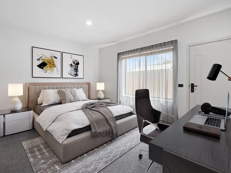 Third view of Homely house listing, 45 Stanley Street, Toora VIC 3962