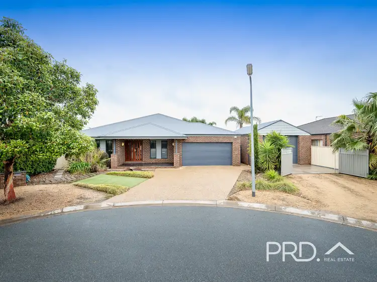 Main view of Homely house listing, 5 Studebaker Court, Shepparton VIC 3630
