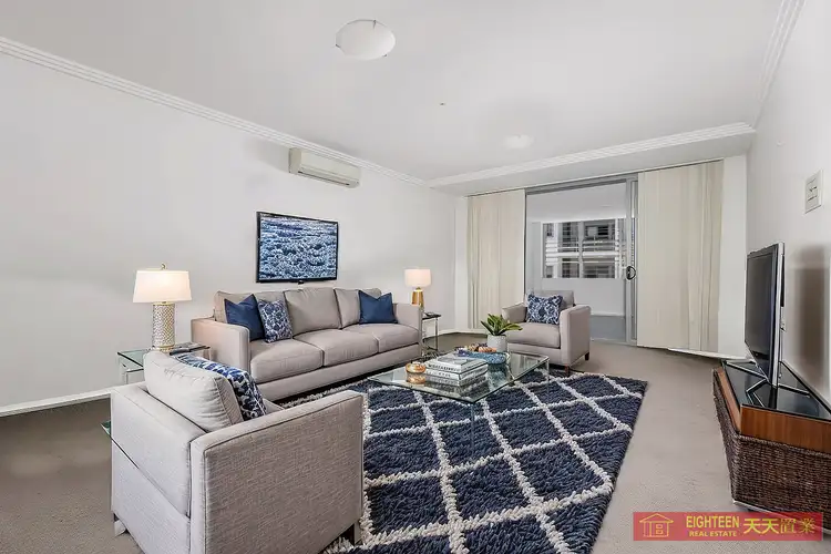 Second view of Homely apartment listing, 301/6 Keats Avenue, Rockdale NSW 2216