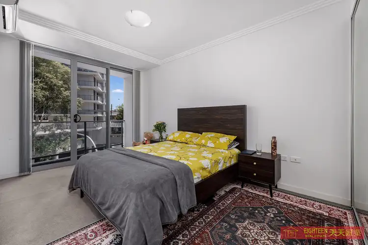Third view of Homely apartment listing, 301/6 Keats Avenue, Rockdale NSW 2216