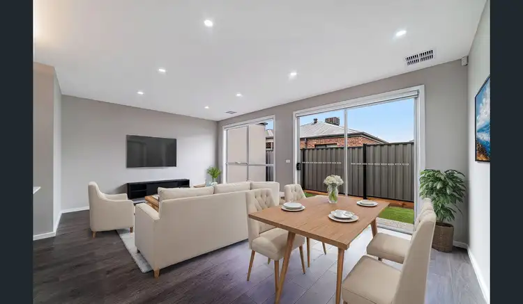 Second view of Homely house listing, 82 RULINGIA ROAD, Donnybrook VIC 3064