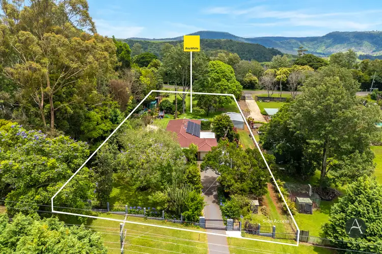 Second view of Homely house listing, 92-94 Windabout Road, Beechmont QLD 4211
