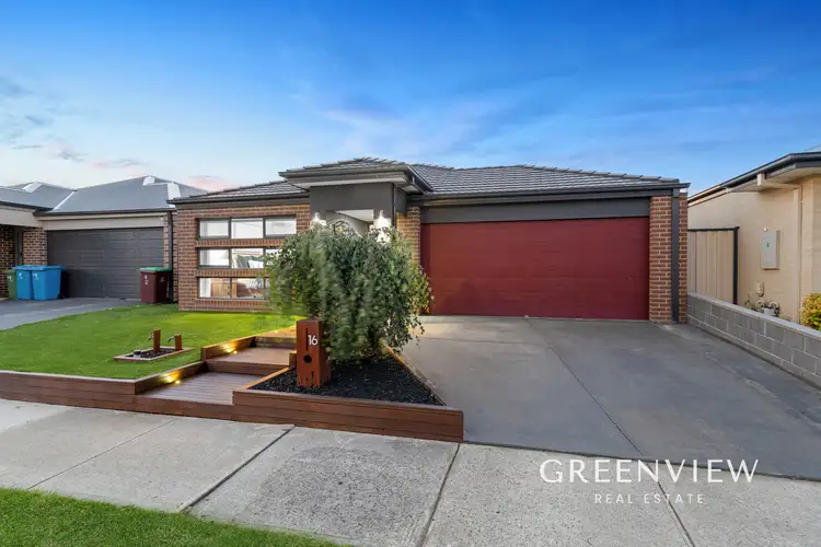 Second view of Homely house listing, 16 Firebird Street, Cranbourne East VIC 3977