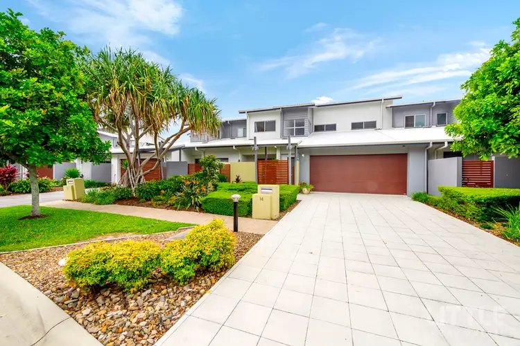 Second view of Homely townhouse listing, 14/1 Manacor Place, Coombabah QLD 4216