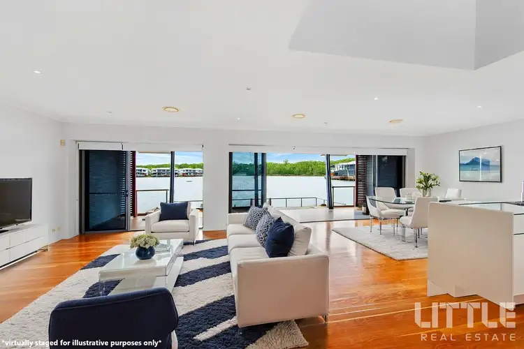 Third view of Homely townhouse listing, 14/1 Manacor Place, Coombabah QLD 4216