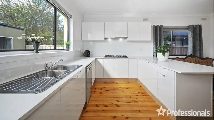 Fifth view of Homely house listing, 1/2 George Street, St Albans VIC 3021