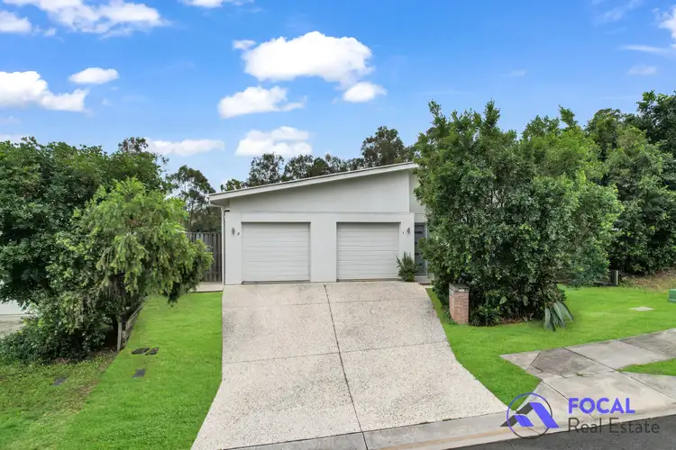 Second view of Homely semi-detached listing, 22 Folkes Close, Bellbird Park QLD 4300
