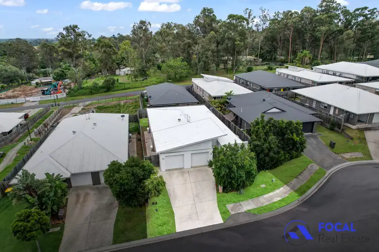 Fifth view of Homely semi-detached listing, 22 Folkes Close, Bellbird Park QLD 4300