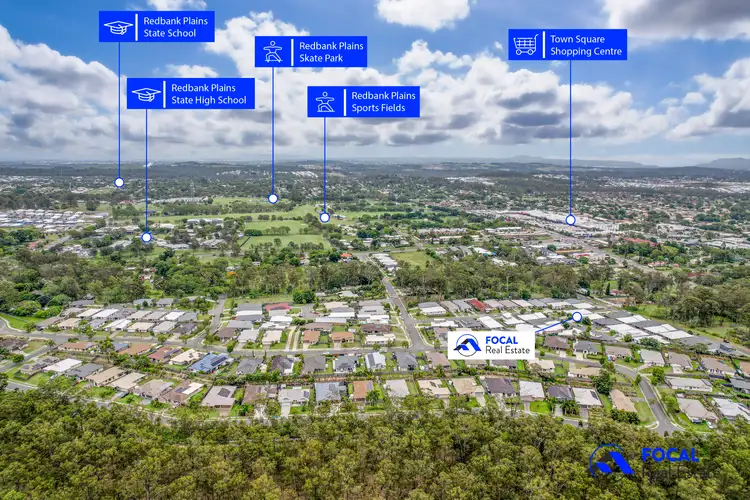 Sixth view of Homely semi-detached listing, 22 Folkes Close, Bellbird Park QLD 4300
