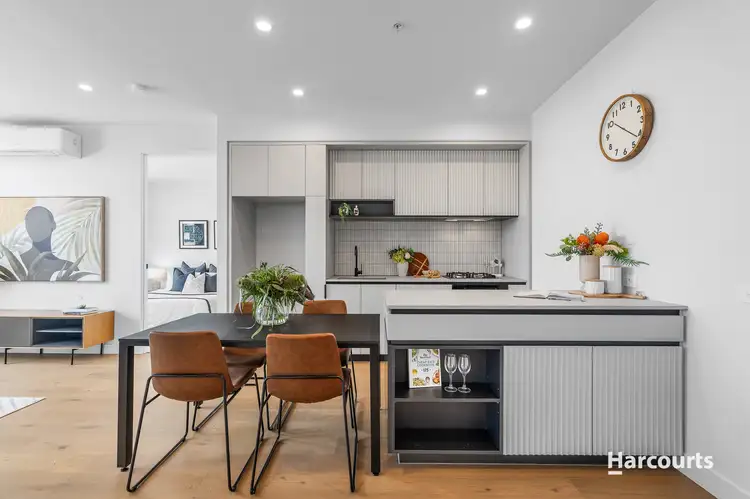 Third view of Homely apartment listing, 503/28 Foundation Boulevard, Burwood East VIC 3151