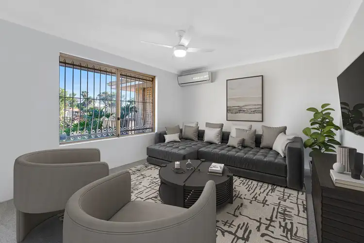Second view of Homely house listing, 27B Sutcliffe Close, Seville Grove WA 6112