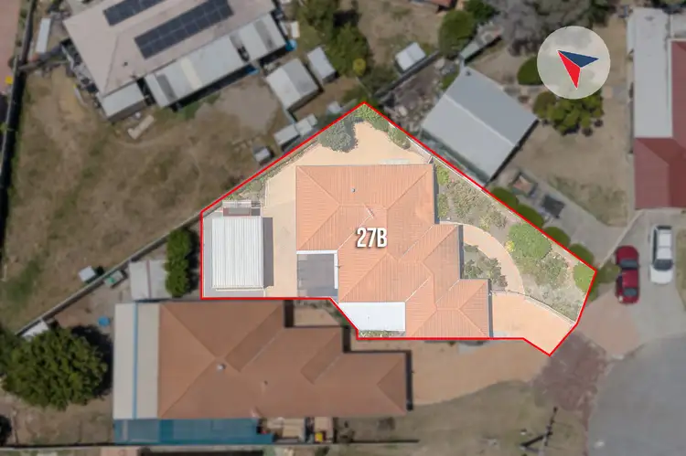 Fourth view of Homely house listing, 27B Sutcliffe Close, Seville Grove WA 6112