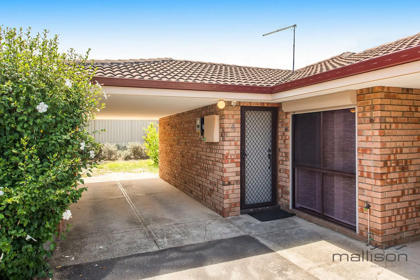 Main view of Homely unit listing, 8/93 Seventh Road, Armadale WA 6112