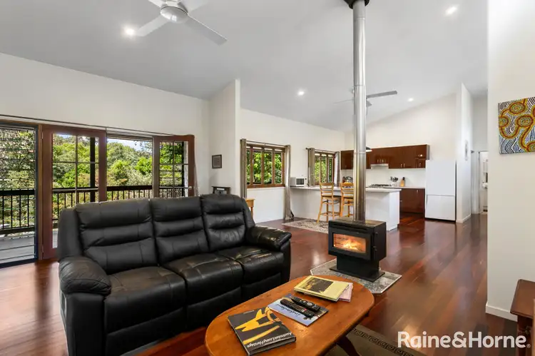 Main view of Homely house listing, 60 Stanfield Lane, Black Mountain QLD 4563