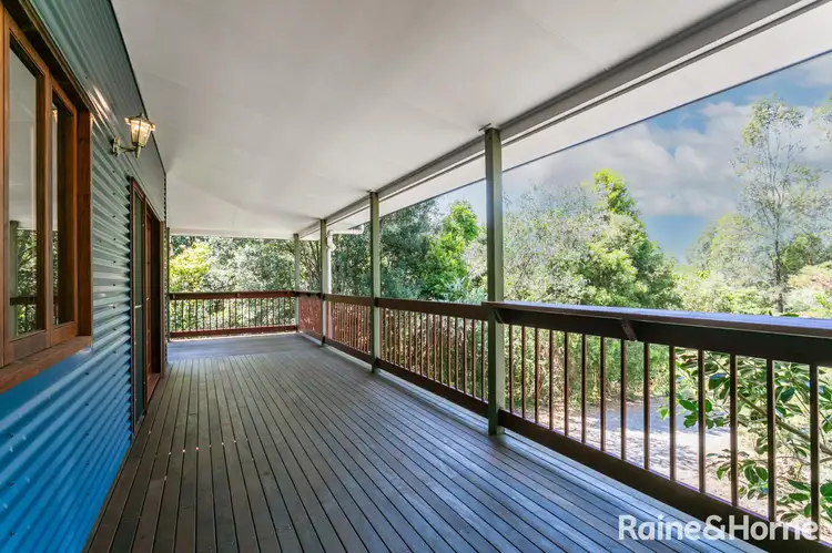 Second view of Homely house listing, 60 Stanfield Lane, Black Mountain QLD 4563