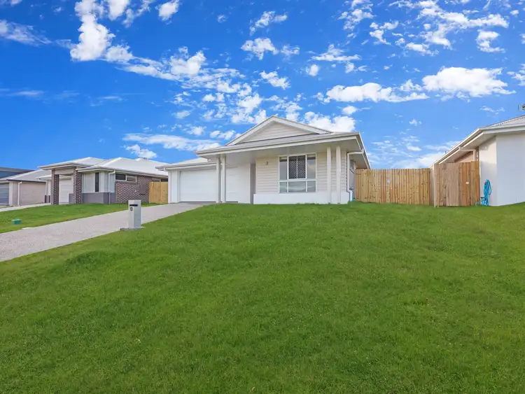 Third view of Homely house listing, 10 Ponting Way, Urangan QLD 4655