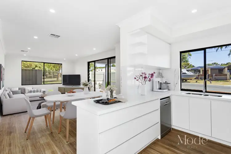 Fourth view of Homely house listing, 37A Arawa Place, Craigie WA 6025