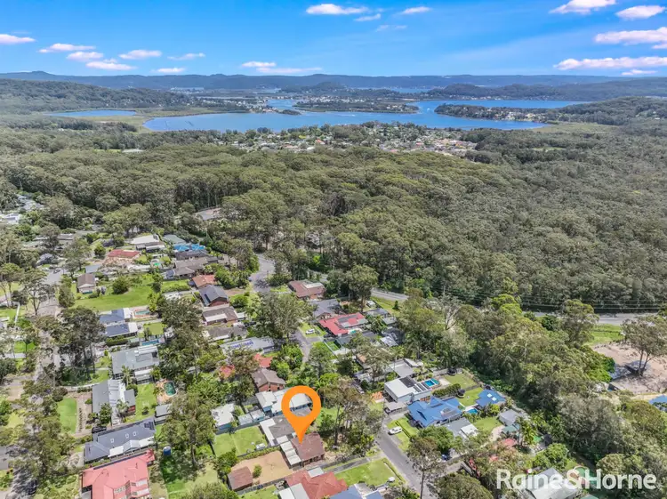 Second view of Homely house listing, 30 Huntly Road, Bensville NSW 2251