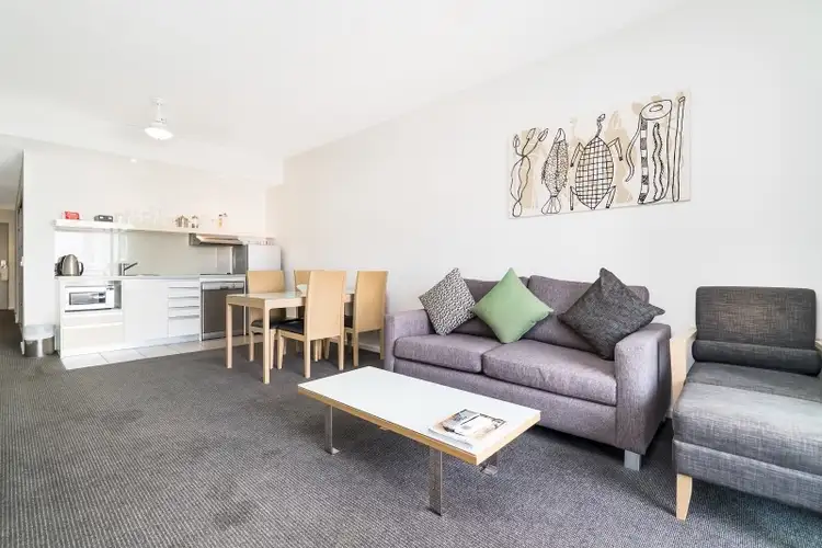Third view of Homely unit listing, 604/43B Knuckey St, Darwin City NT 800