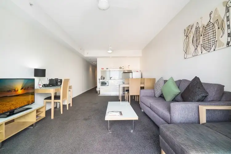 Fifth view of Homely unit listing, 604/43B Knuckey St, Darwin City NT 800