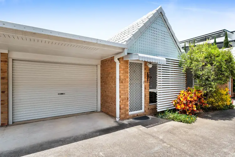 2/40 Griffith Street, Everton Park QLD 4053
