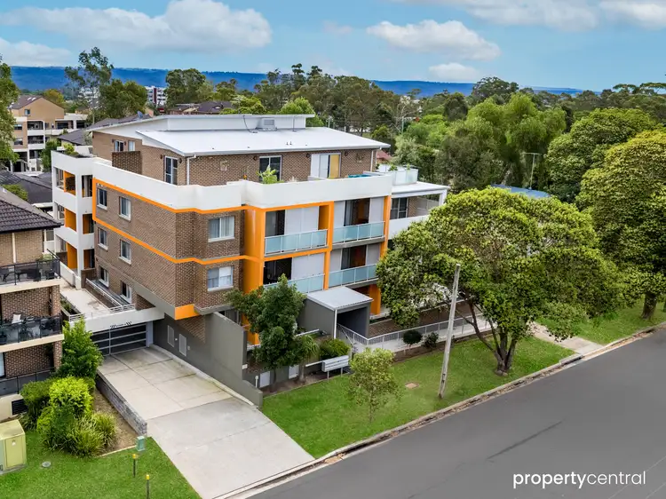 9/5-7 Dent Street, Jamisontown NSW 2750