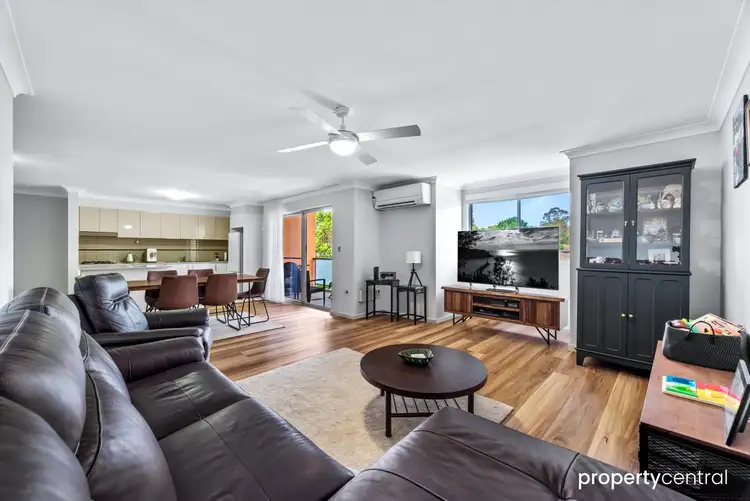 Second view of Homely apartment listing, 9/5-7 Dent Street, Jamisontown NSW 2750