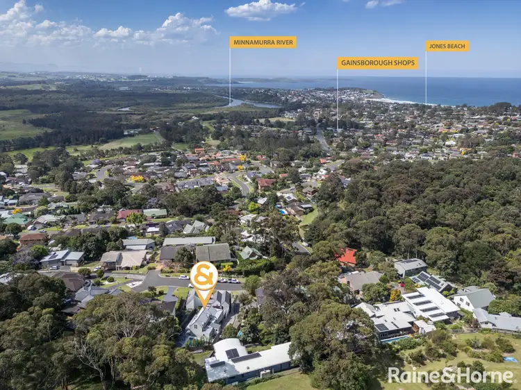 Fourth view of Homely house listing, 25 Michael Crescent, Kiama Downs NSW 2533