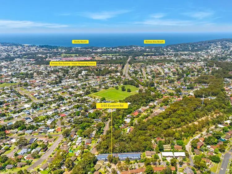 Fourth view of Homely townhouse listing, 2 & 3/85 Eastern Road, Bateau Bay NSW 2261