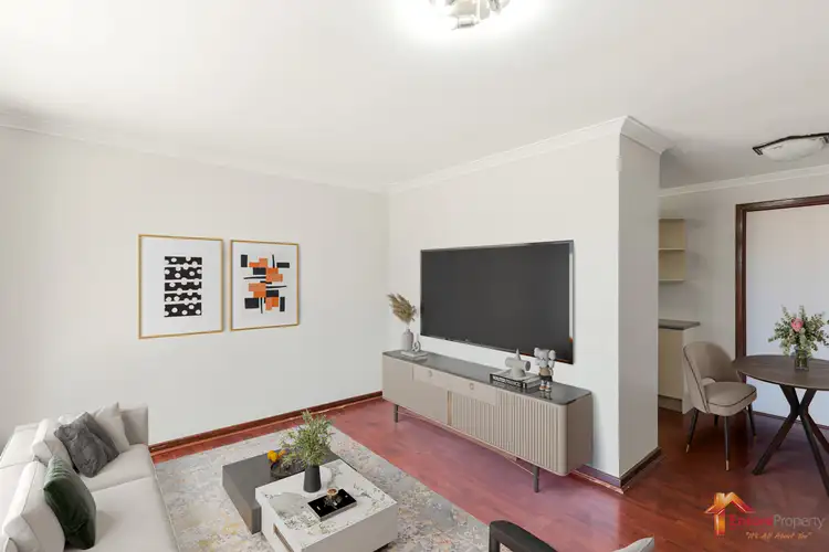 Third view of Homely house listing, 19 Barron Way, Orelia WA 6167