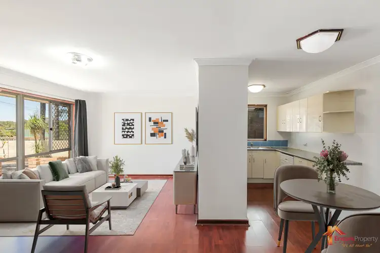 Fourth view of Homely house listing, 19 Barron Way, Orelia WA 6167