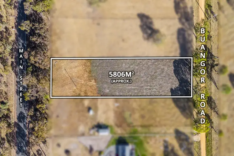 Lot 30 Buangor Road, Buangor VIC 3375