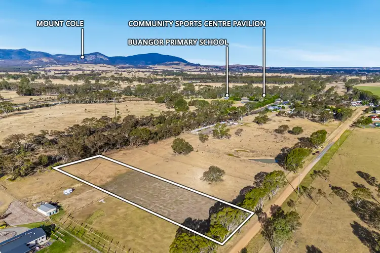 Second view of Homely rural property listing, Lot 30 Buangor Road, Buangor VIC 3375