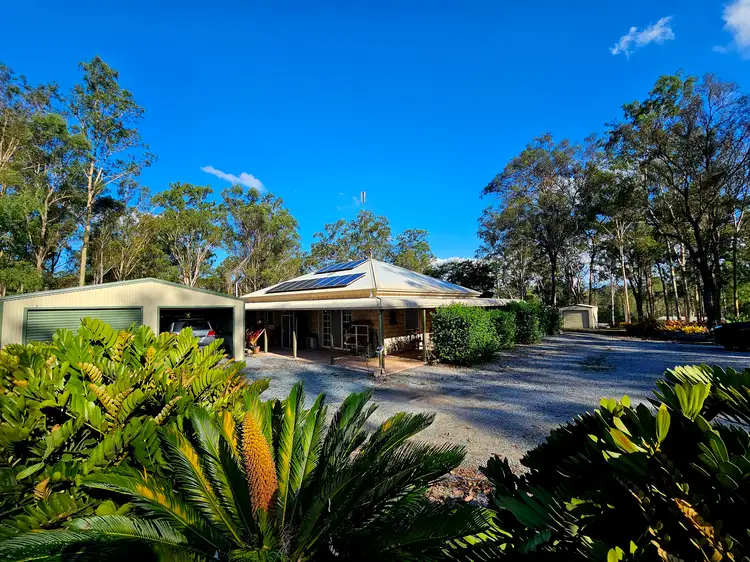 67 Petersen Road, Bells Bridge QLD 4570