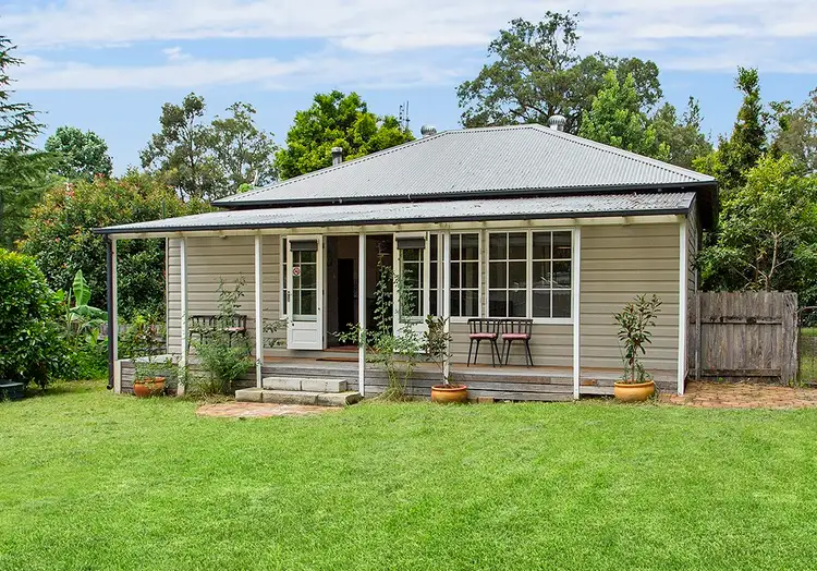 Main view of Homely house listing, 33 Moss Vale Road, Kangaroo Valley NSW 2577
