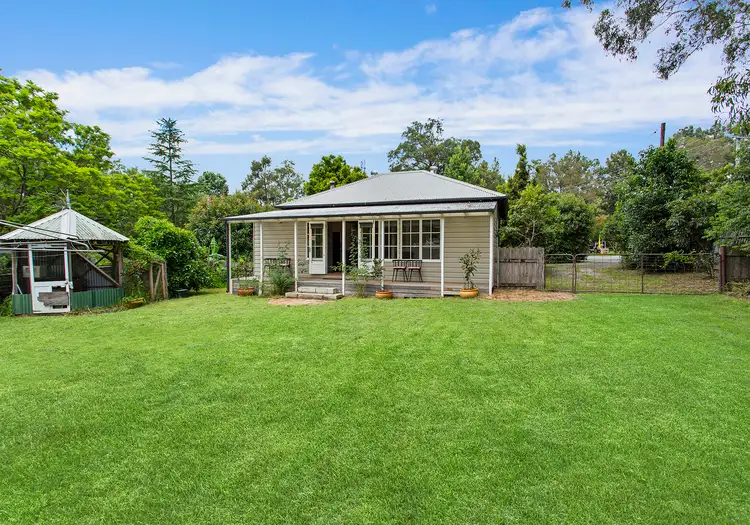 Sixth view of Homely house listing, 33 Moss Vale Road, Kangaroo Valley NSW 2577