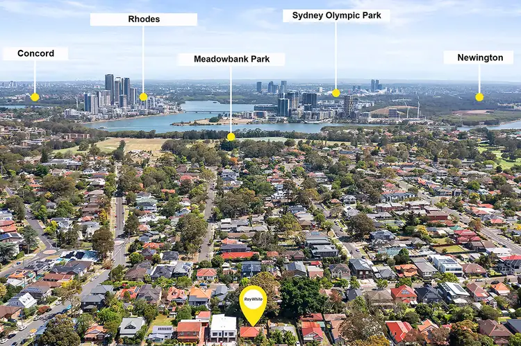 14 Bennett Street, West Ryde NSW 2114