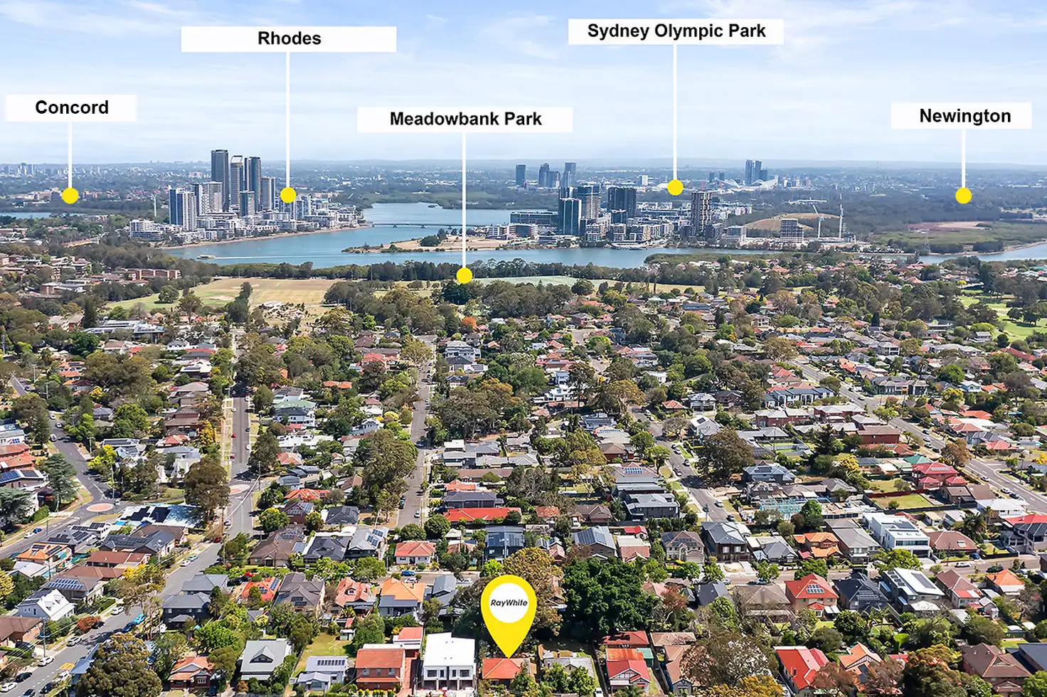 Main view of Homely house listing, 14 Bennett Street, West Ryde NSW 2114