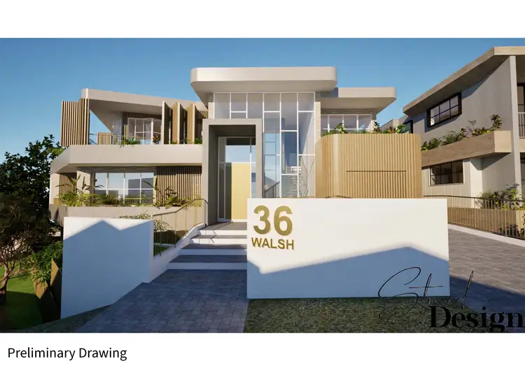 Second view of Homely house listing, 36 Walsh Avenue, Croydon Park NSW 2133