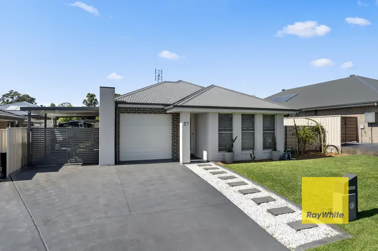27 Mornington Circuit, Gwandalan NSW 2259