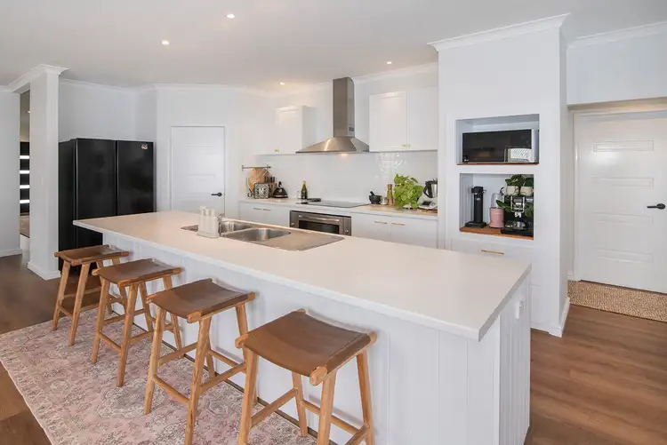 Second view of Homely house listing, 54 Cherry Hills Circle, Dunsborough WA 6281